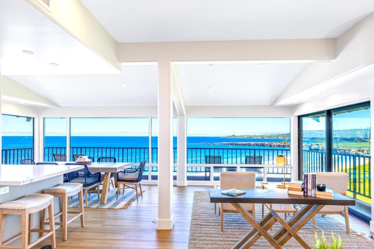 K B M Resorts- Kbv-20B2 Expansive 2Bd,3Ba Luxury Bay Villa, Chefs Kitchen, Ocean Views Kapalua Ngoại thất bức ảnh